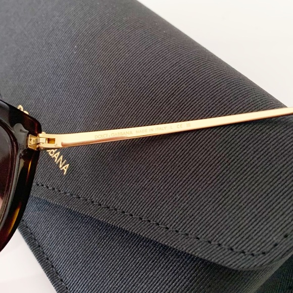 Dolce & Gabbana Sunglasses, NEW Authentic - Picture 8 of 8